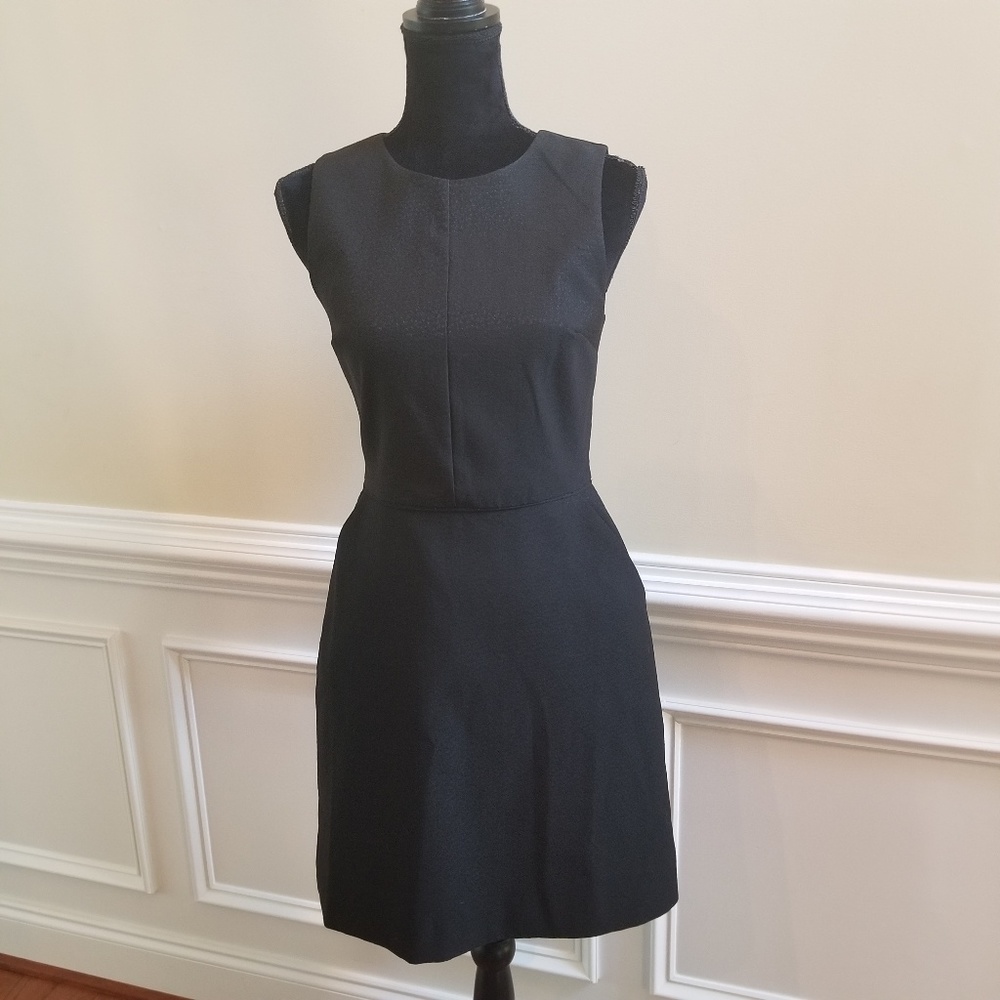 Gap Black Dress